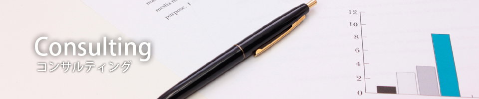 Consulting コンサルティング