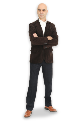 株式会社ナレンジ代表取締役顔写真